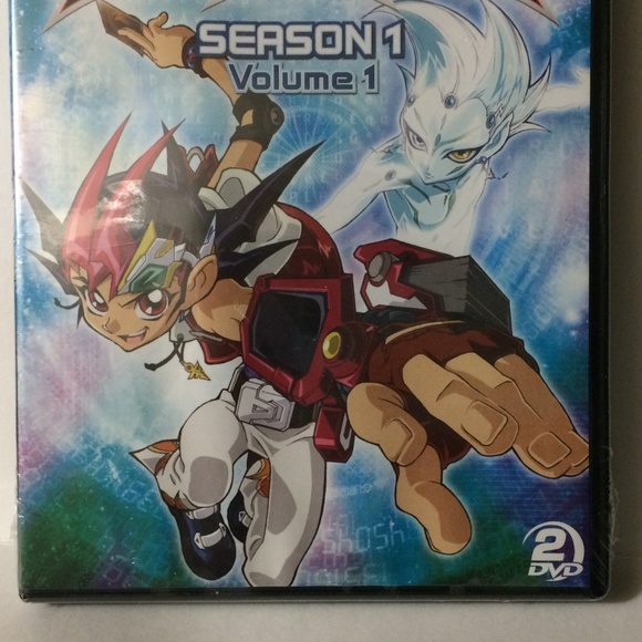 Yu Gi Oh 2 DVD Set Season 1 Vol 1 & Season 5 Vol 1 - Picture 5 of 8